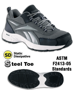 Steel Toe Athletic Crosstrainer