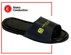 ESD and Static Control Shoes