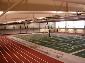 Indoor field