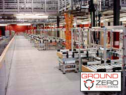 ESD Vinyl Flooring